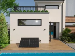 Kit de panel solar Plug & Play - 425 W - LONGi - LUMINOSER^SOLARGEO Outlet