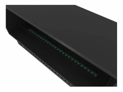 Kit Fotovoltaico Autónomo 50W - Kit con panel solar, regulador de carga, bombillas y accesorios de instalación Negro Sale