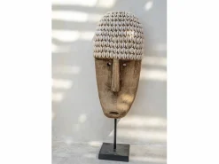 Bazar Bizar La Cabeza Cauri - Grande Color natural claro New