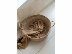 Bazar Bizar La Cesta De Rafia - Natural - L Color natural claro New