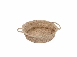 Bazar Bizar La Cesta De Rafia - Natural - L Color natural claro New