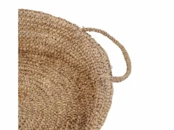 Bazar Bizar La Cesta De Rafia - Natural - L Color natural claro New