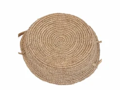 Bazar Bizar La Cesta De Rafia - Natural - L Color natural claro New
