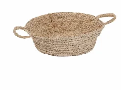Bazar Bizar La Cesta de Rafia - Natural - M Color natural claro Outlet