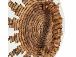 Bazar Bizar La Cesta Little Bay Beach - Natural Blanco - M Multicolor Sale