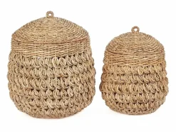 Bazar Bizar Cesta|La Cesta Tarajih - Natural - M