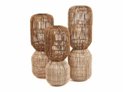 La Lámpara Colgante ChemChem - Natural - M^Bazar Bizar Outlet