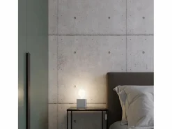 Sollux Lighting Lampada da Tavolo Grigio E27 Lámpara de sobremesa E27 Gris Sale