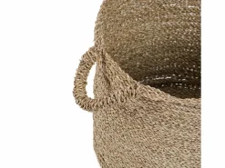 Bazar Bizar Cesta|Las Cestas Sensity – Natural – S