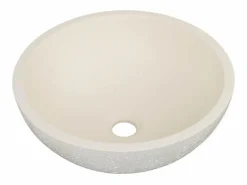Lavabo de apoyo bol 36,2x36,2cm FLORE^ Clearance