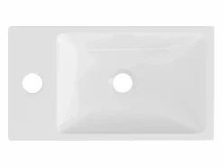 Lavabo de resina SMC - 40 x 22 cm - SARPOSA^Shower & Design Online