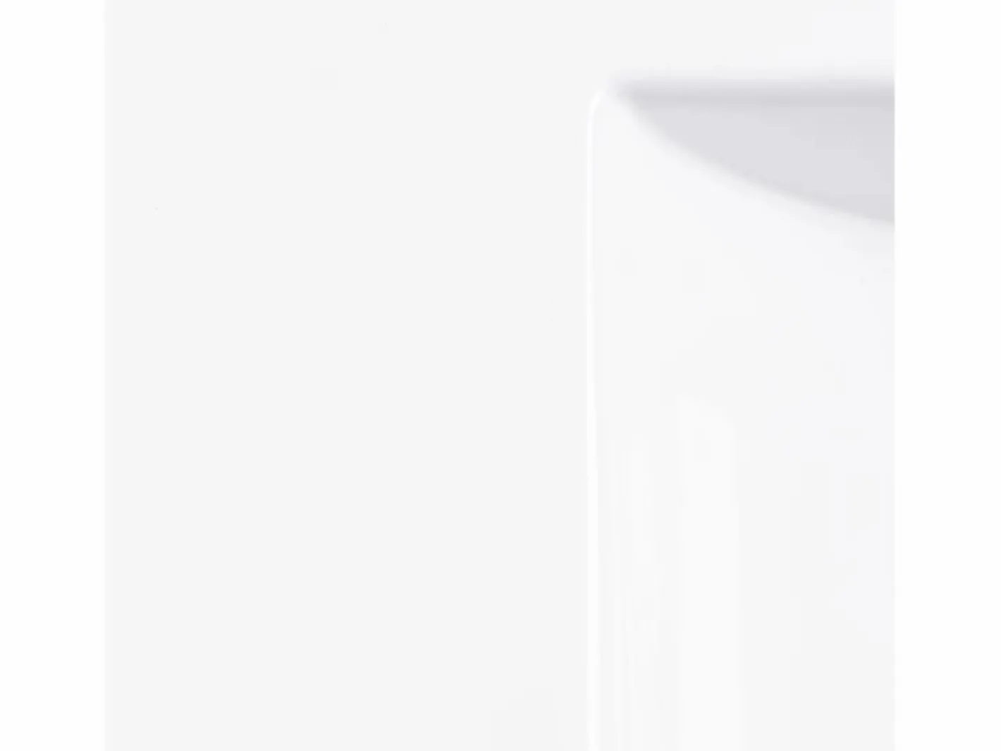 Shower & Design Lavabo|Lavabo empotrable de cerámica - L101 cm - MOTIAC