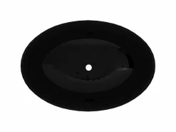 Lavabo|Lavabo ovalado de cerámica 40x33 cm ES66274