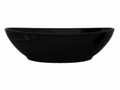 Lavabo|Lavabo ovalado de cerámica 40x33 cm ES66274