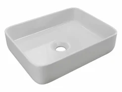 Lavabo rectangular JUNIKO II - Color - Precio Barato^Shower & Design Best