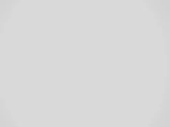 Shower & Design Lavabo redondo para baño, brillante, 36 cm, LENISO Blanco Discount