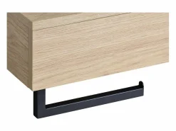 Mueble De Aseo|Lavabo sobre encimera grueso + lavabo + espejo SOHO