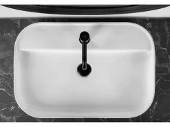Rea Lavabo Sobre Encimera Verona White Blanco Outlet