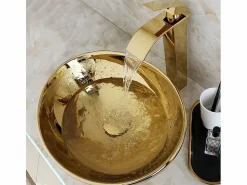 Rea Lavabo|Lavabo Sobre Encimera Sofia Gold