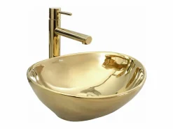 Rea Lavabo|Lavabo Sobre Encimera Sofia Gold
