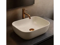 Rea Lavabo|Lavabo Sobre Encimera Belinda Sandy