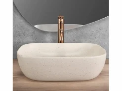 Rea Lavabo|Lavabo Sobre Encimera Belinda Sandy