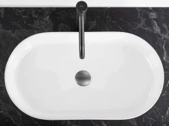 Rea Lavabo|Lavabo Sobre Encimera Vanda 61 White