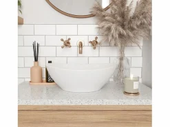 Lavabo Sobre Encimera Sofia Mini White^Rea Clearance