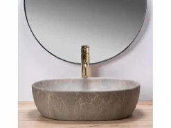 Lavabo Sobre Encimera Lara- Nablatowa^Rea Outlet