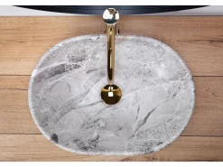 Rea Lavabo|Lavabo Sobre Encimera Lara Stone