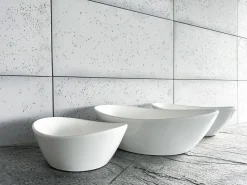 Lavabo Sobre Encimera Kate 56 White^Rea Online
