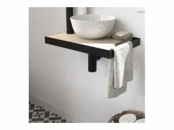 Lavabo SOHO slimline + lavabo + grifo^ Hot