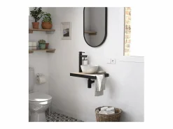 Lavabo SOHO slimline + lavabo + grifo^ Hot