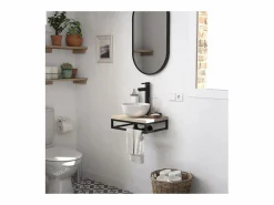 Lavabo SOHO slimline + lavabo + espejo^ Hot