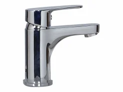 Mueble De Aseo|Lavamanos LISA + grifo cromado