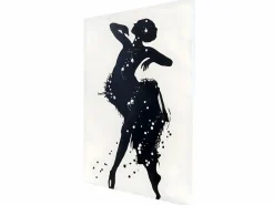 MCW Cuadro|Óleo bailarina pintado a mano