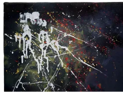 Óleo mujer -H25 pintado a mano, 100x150cm^MCW Sale