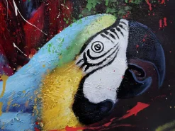 Óleo mujer -H25 pintado a mano, 120x180cm^MCW Clearance