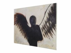 Óleo ángel pintado a mano^MCW Sale