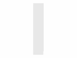 vidaxl Librería madera de ingeniería 82,5x30,5x150 cm Blanco Discount
