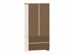 Librería VIGO madera maciza de pino 85x35x170 cm^vidaxl New