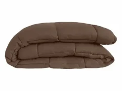 Ligero edredón reversible bicolor de microfibra de 200 g/m²^Les Tendances