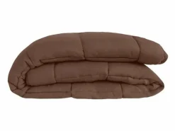 Ligero edredón reversible bicolor de microfibra de 200 g/m²^Les Tendances