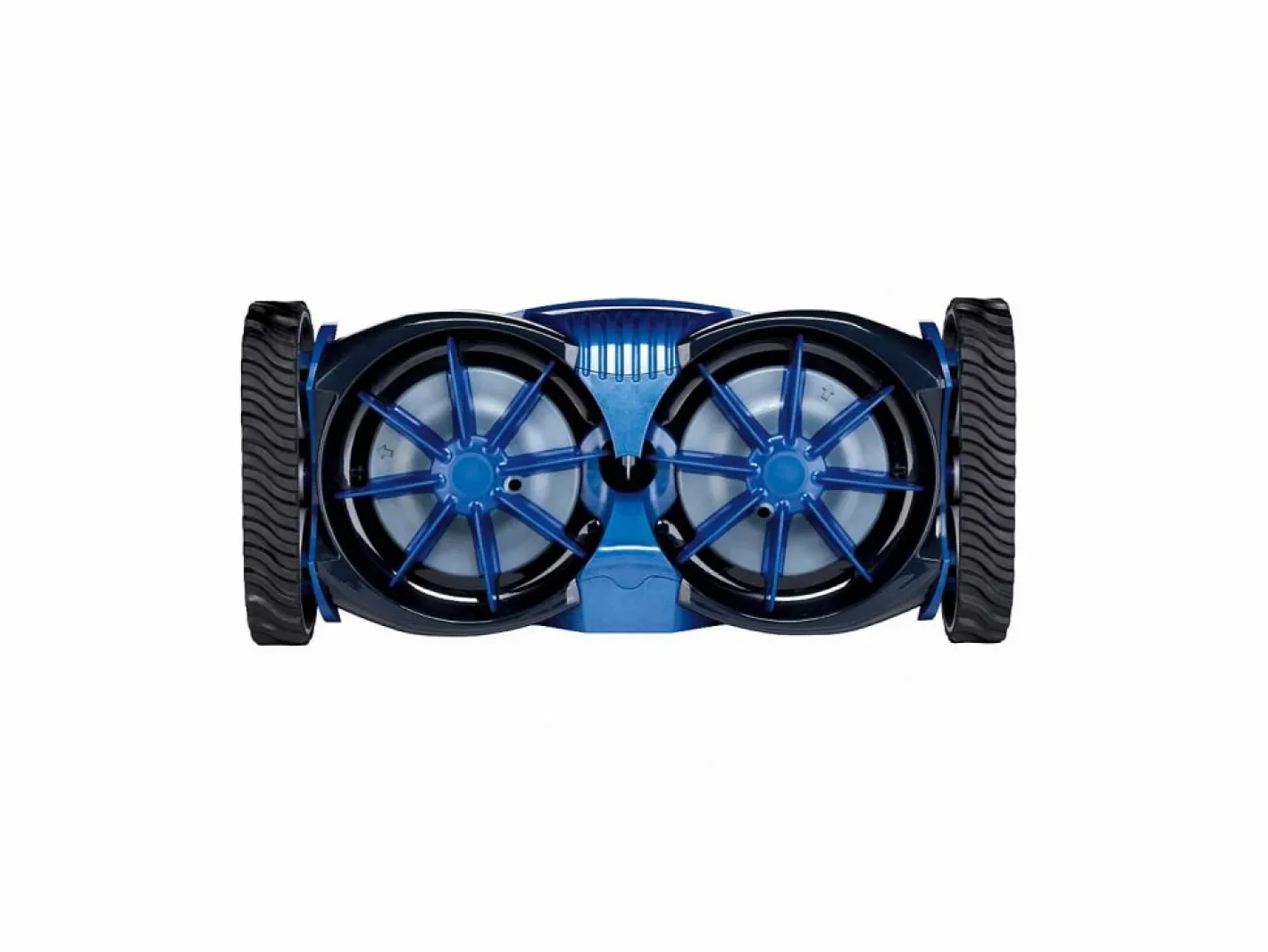 ZODIAC Accesorio Piscina|Limpiafondos Hidráulico para Piscinas MX8 TM 41x19x22 cm Limpieza de Fondos y Paredes para Piscinas Enterradas