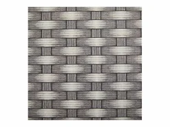 Habitat et jardin Piscina Tubular|Liner impreso tubular "Elite" para piscina - Ø 4,88 x 1,22 m - con filtración