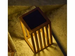 Lumisky Energía Solar|Linterna solar recargable H30CM CHENNAI