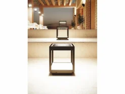 Iluminación Exterior|Energía Solar|Linterna solar Visor LED de 3,5 W a pilas, IP54, color