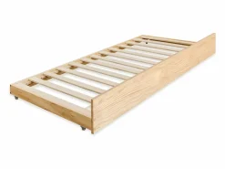 Litera + cama de arrastre madera pino 90x190/90x190cm^ Clearance