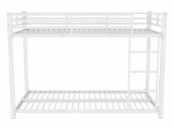 Litera 2 x 90 x 200 cm - cama de hierro -^Merax