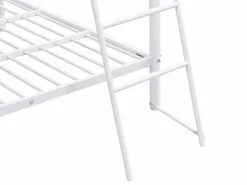 Vente-unique Cama Litera|Literas de metal GEMINI (2 x 140 x 190 cm)